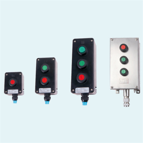 BZA42 explosion-proof control button