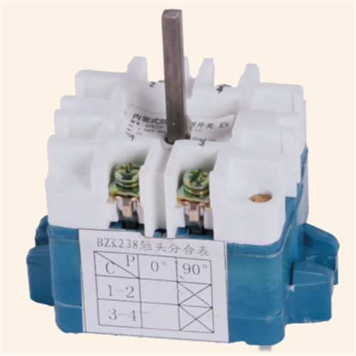 BZK238 internal explosion-proof control switch