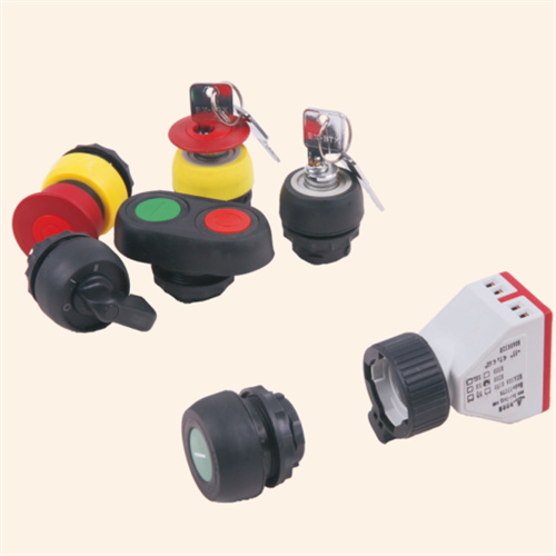 BZA386 internal explosion-proof control button