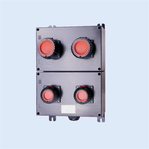 BCZX51 explosion-proof socket box
