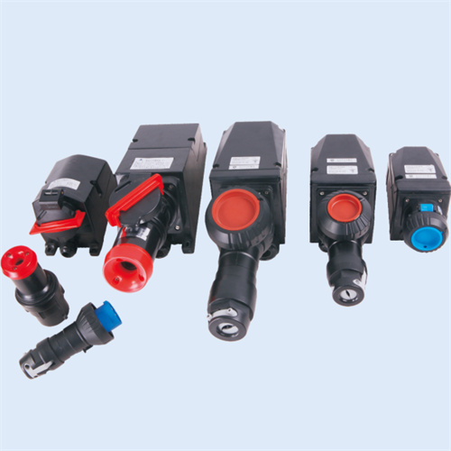 BCX5 explosion-proof plug-in device